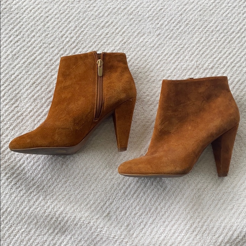 Aldo booties
